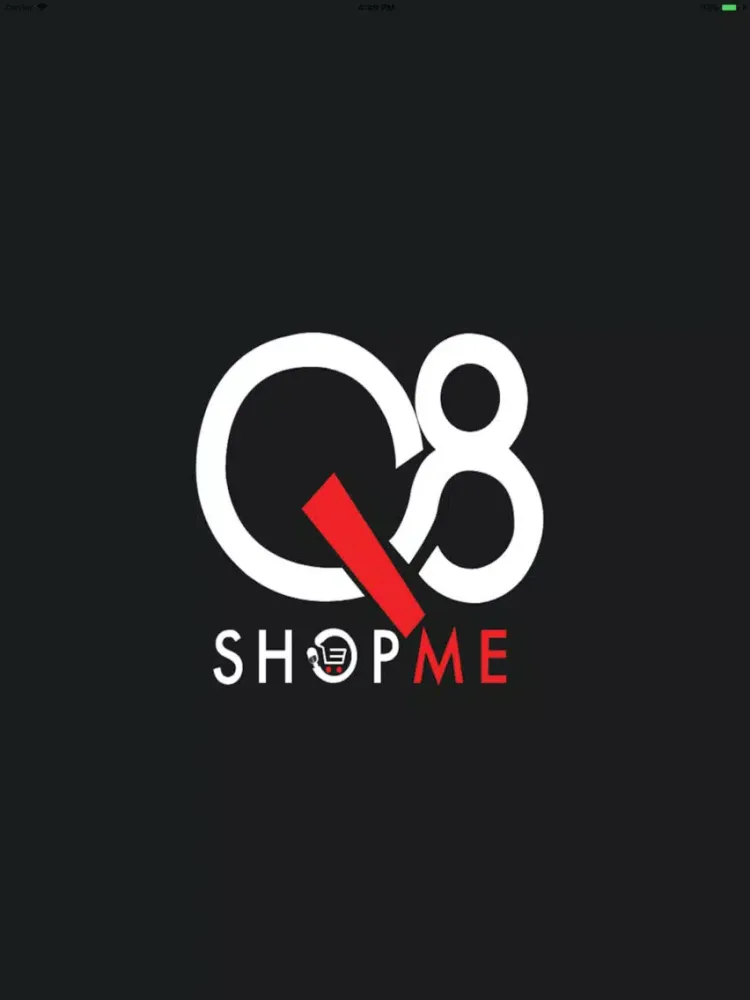 Q8ShopMe iPad  سکرین شاٹس