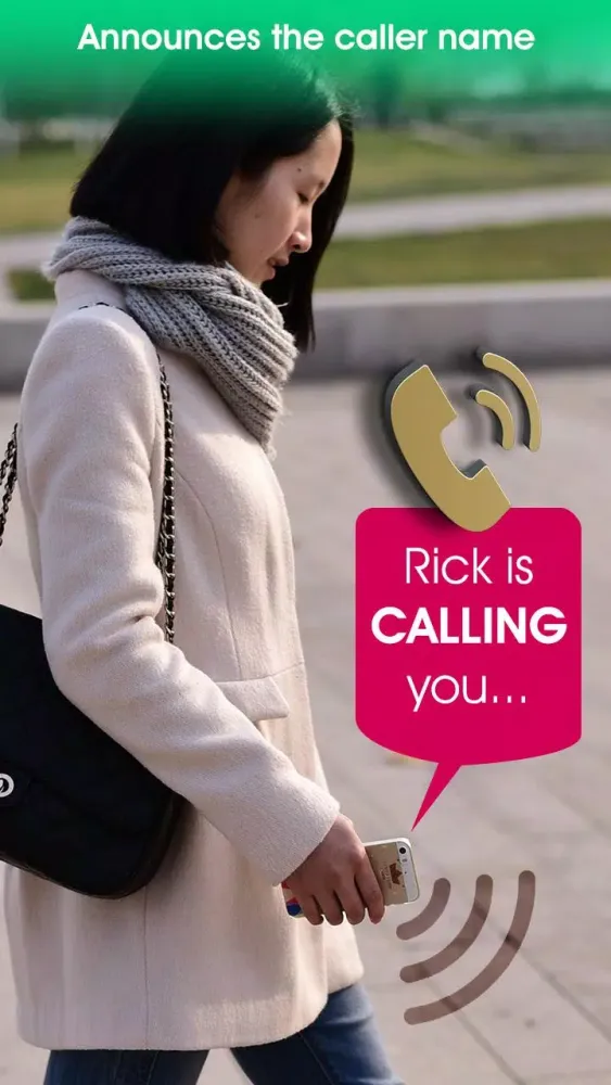 Caller Name Talker Screenshots