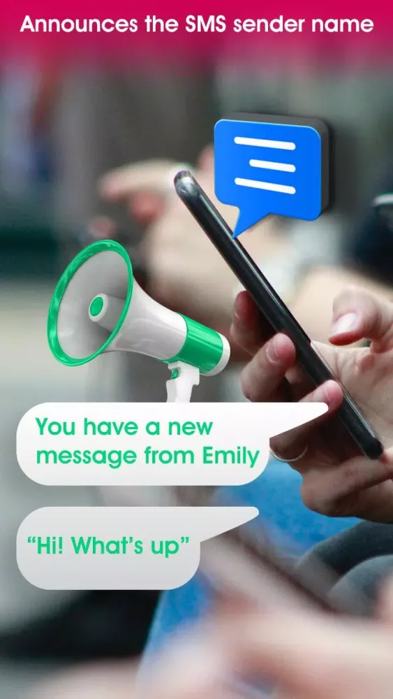 Caller Name Talker Screenshots