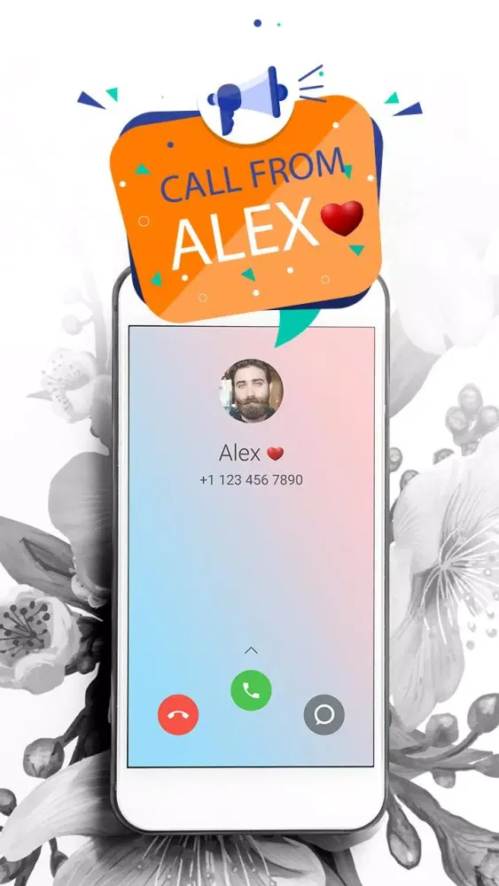 Caller Name Talker Screenshots