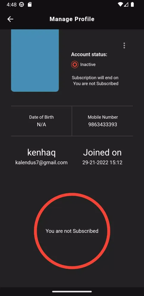Malang Keithel應用截圖