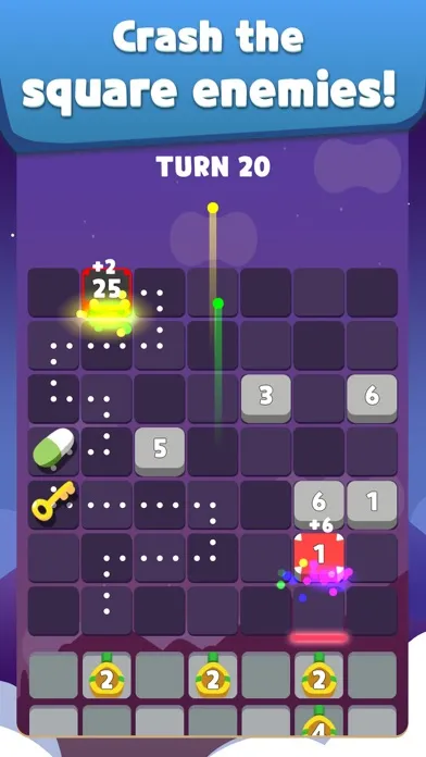Merge Crash Arena Screenshots