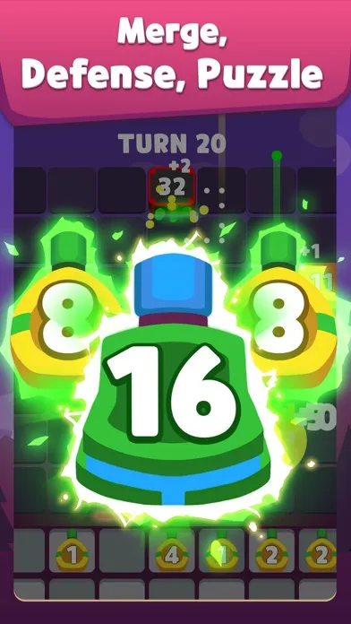 Merge Crash Arena Screenshots