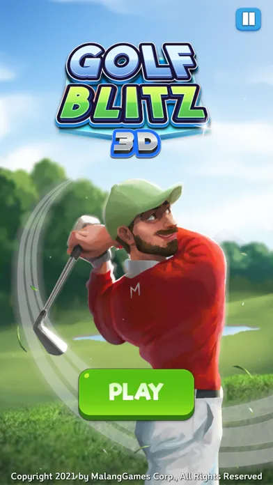 Golf Blitz 3D Screenshots