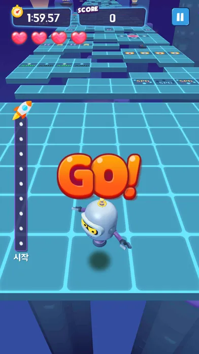 Jumping Robo應用截圖
