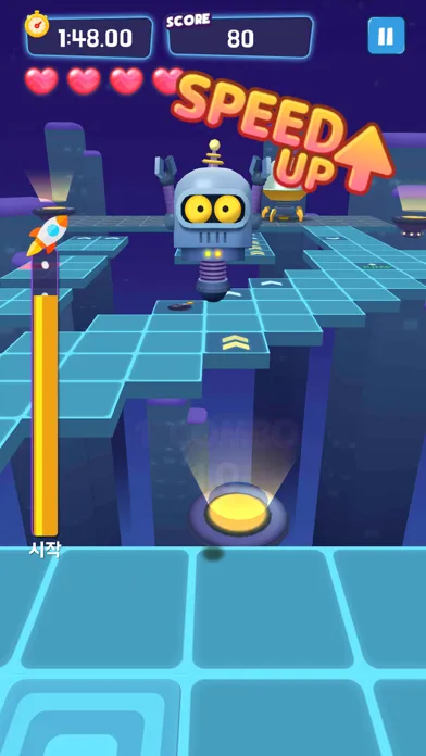 Jumping Robo應用截圖