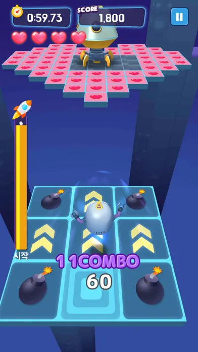 Jumping Robo應用截圖
