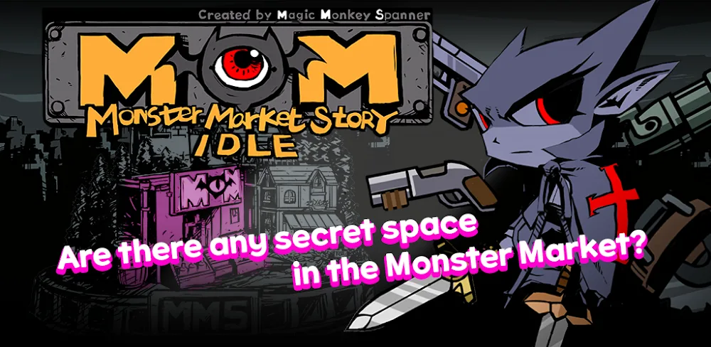 MMS Idle: Monster Market Story