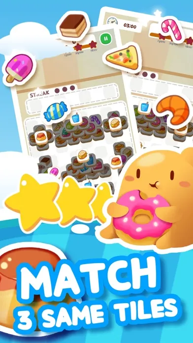 Triple Crush Screenshots