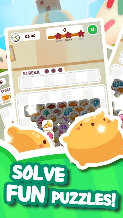 Triple Crush Screenshots