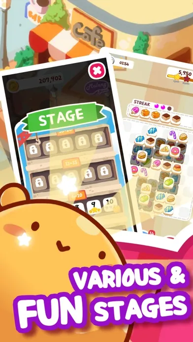 Triple Crush Screenshots
