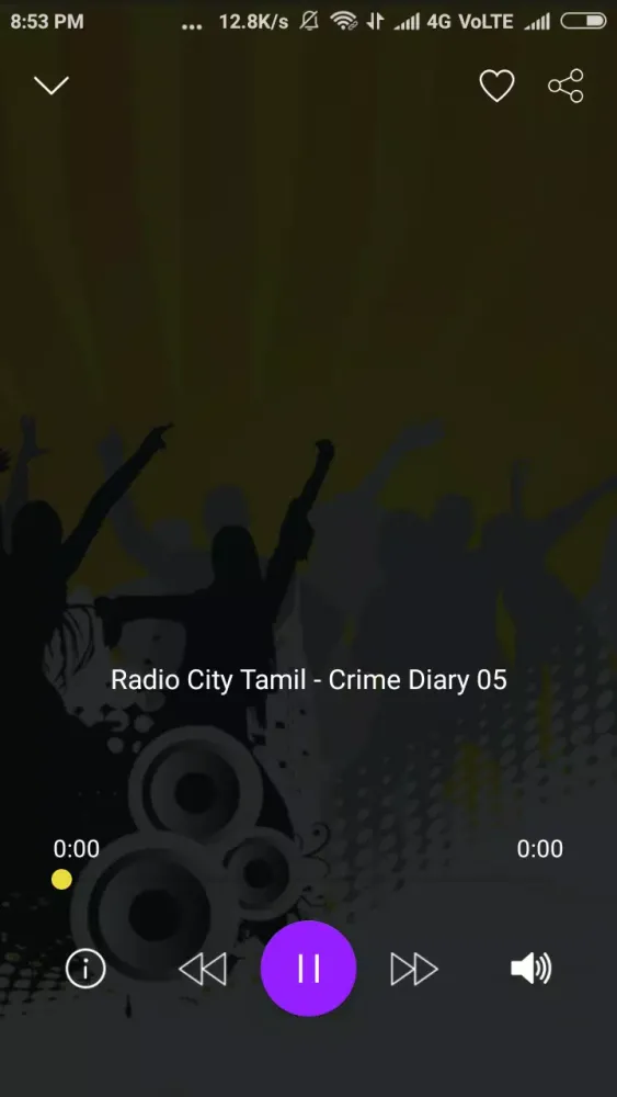 Malayalam FM Radio 100+ stations Screenshots