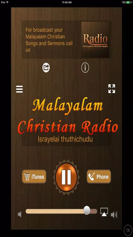 صور Malayalam Christian Radio