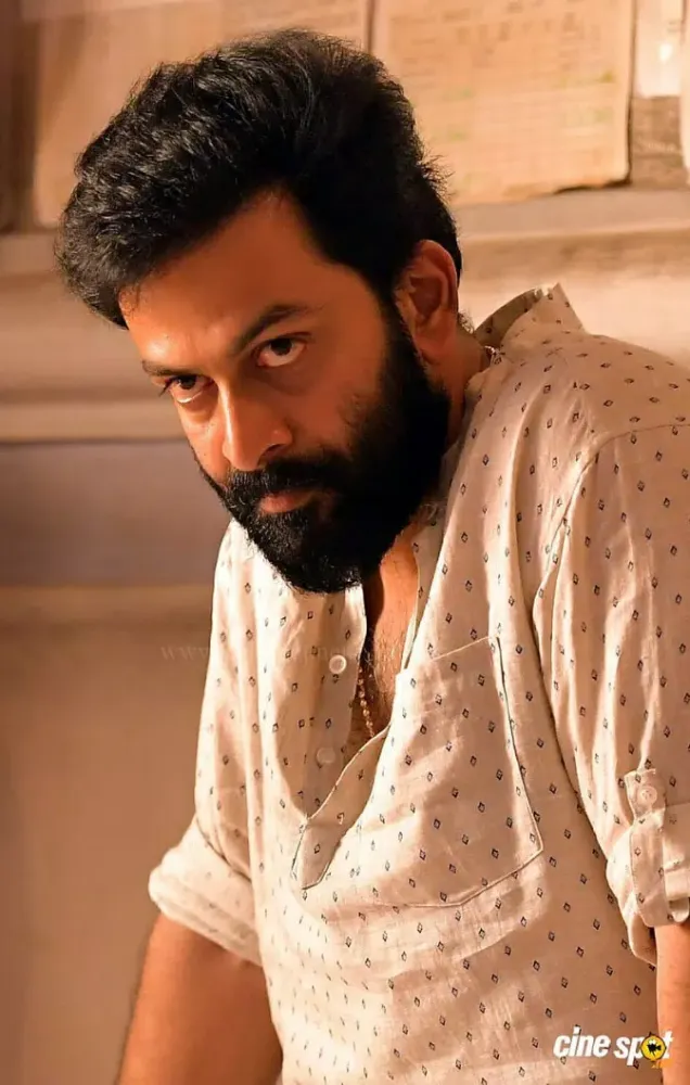 Prithviraj Wallpapers,puzzle Screenshots