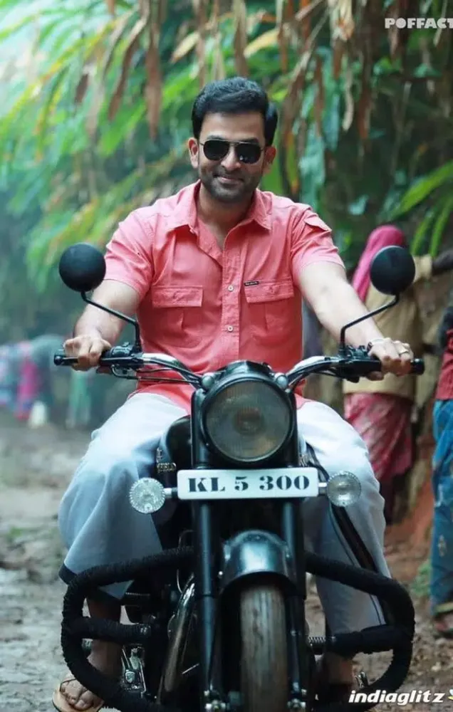 Prithviraj Wallpapers,puzzle Screenshots