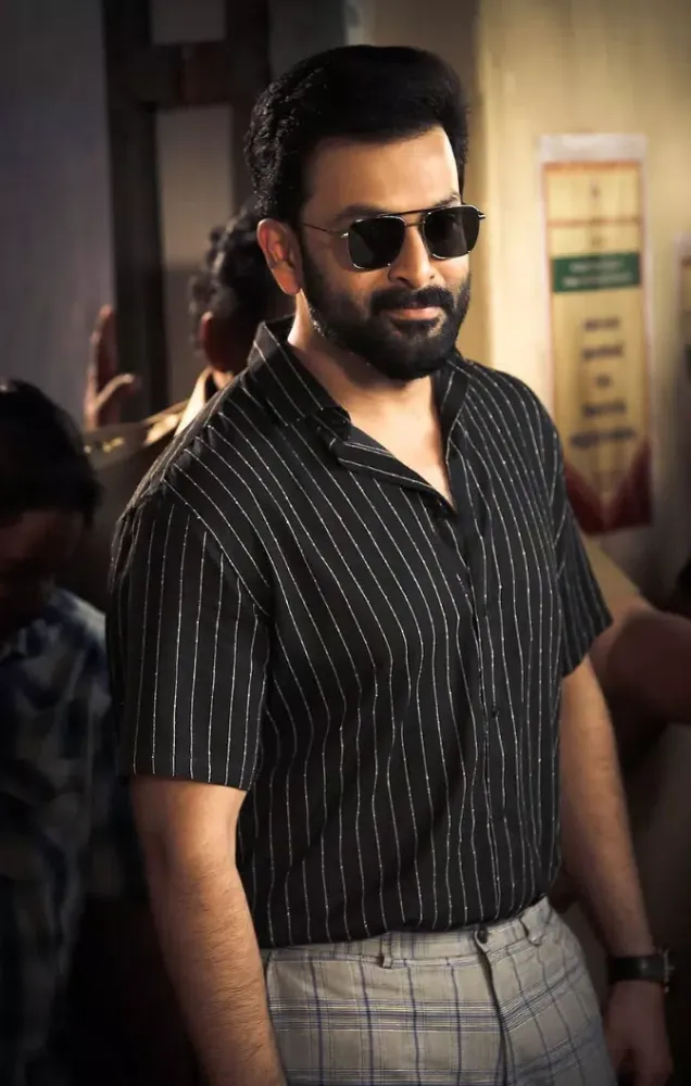 Prithviraj Wallpapers,puzzle Screenshots