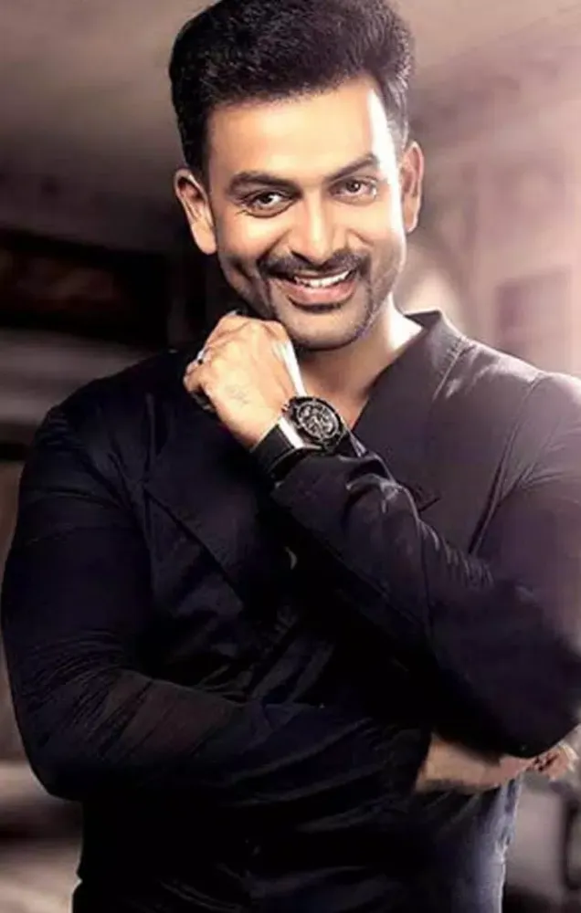 Prithviraj Wallpapers,puzzle Screenshots