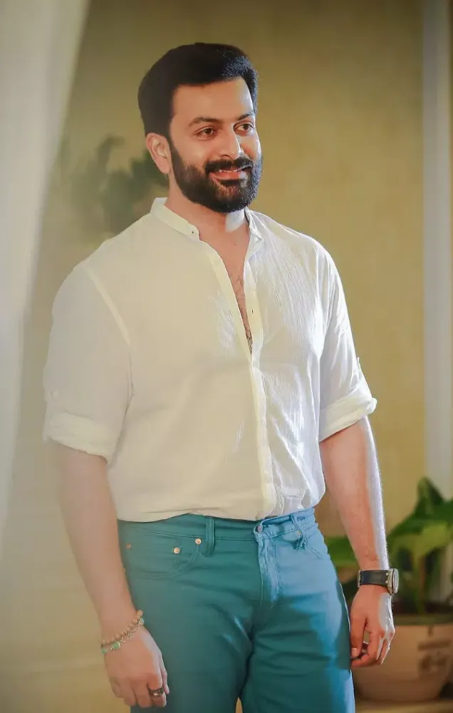 Prithviraj Wallpapers,puzzle Screenshots
