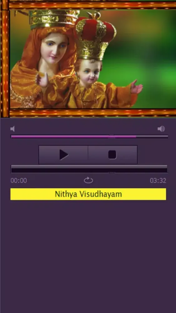 Malayalam Mother Mary Songs Screenshots
