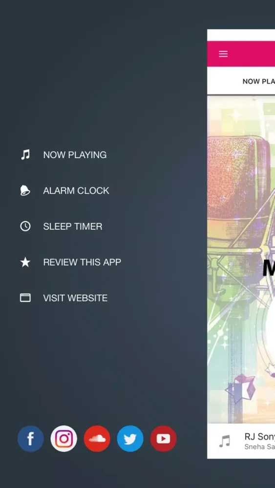 Malayali FM スクリーンショット