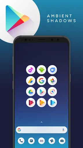 Pixel 3D Icon Pack Ekran Görüntüleri