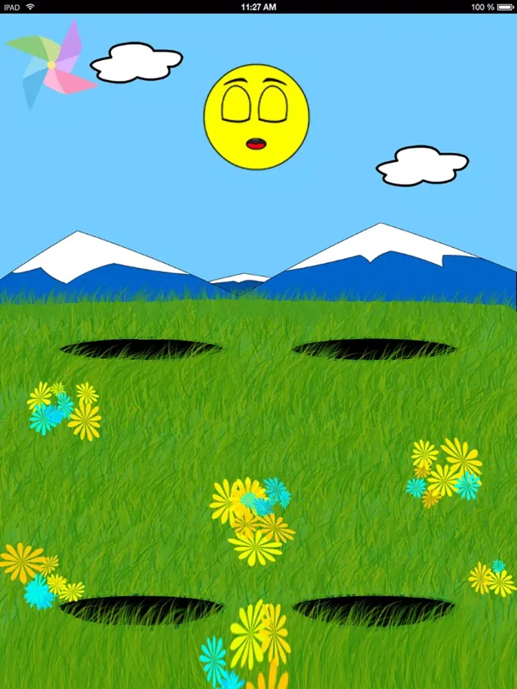 Baby Game Tap iPad  স্ক্রিনশট