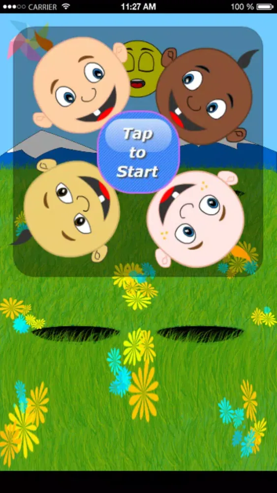 Baby Game Tap স্ক্রিনশট