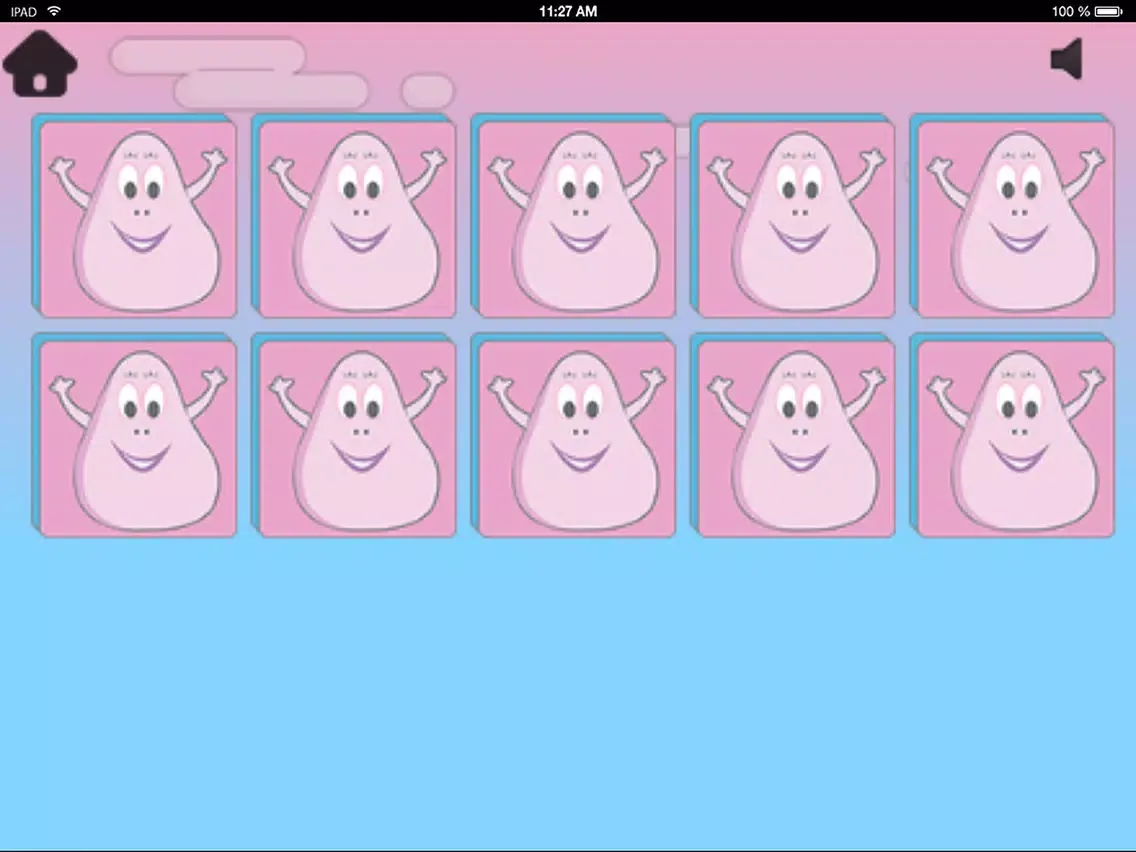 تصاویر Baby Game - Pairs iPad 