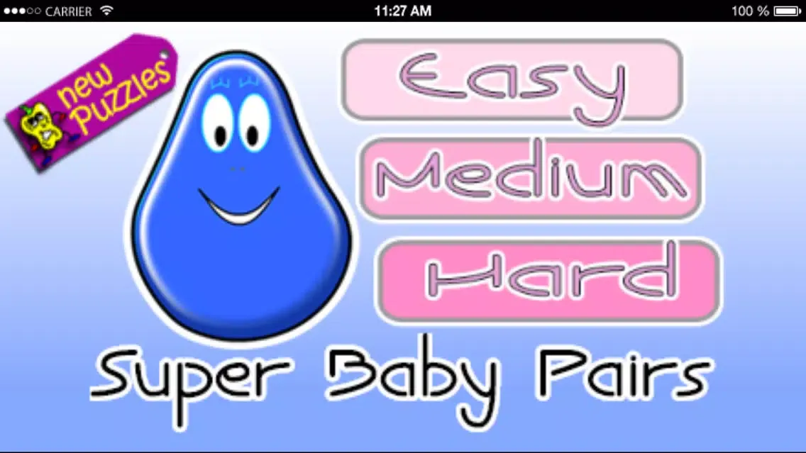 تصاویر Baby Game - Pairs