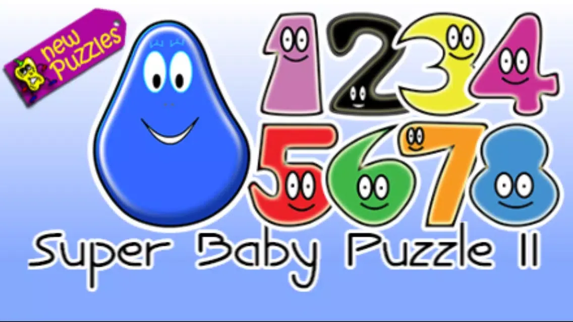 Скриншоты Baby Game - Super Puzzle 2