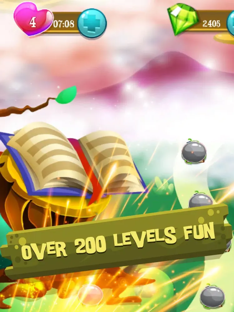 Ringring Candy Pop : Sweet Morning Happy Match Puzzle Game iPad  Ekran Görüntüleri