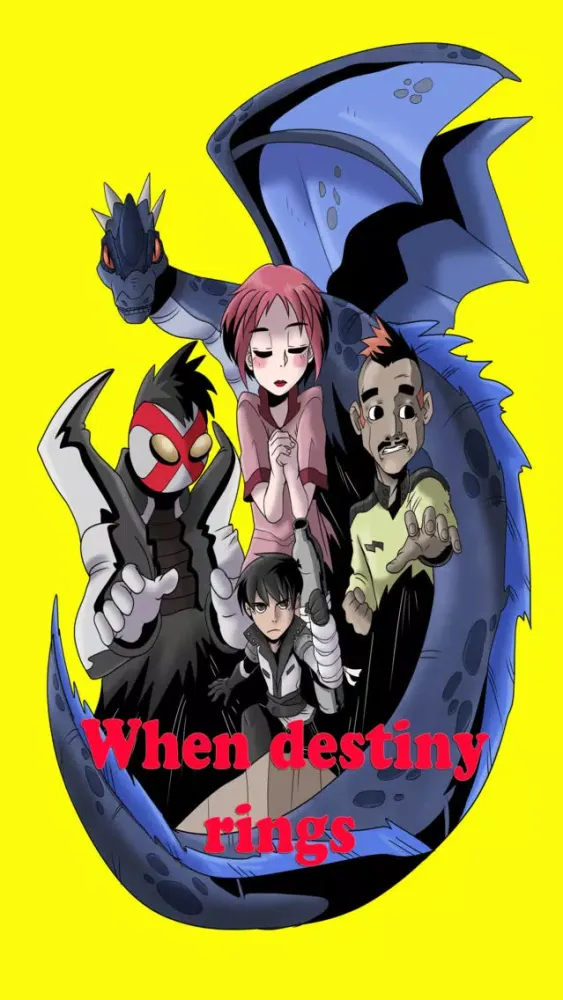 Tangkapan layar When Destiny Rings