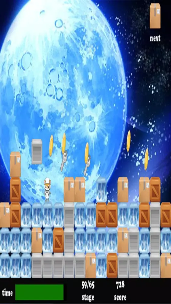 Hurry Cat: God of Cats স্ক্রিনশট