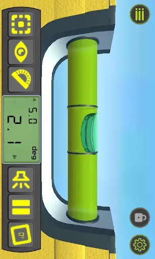 ภาพหน้าจอของ Bubble Level 3D