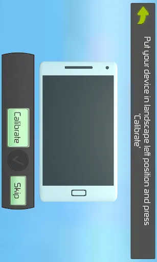 ภาพหน้าจอของ Bubble Level 3D