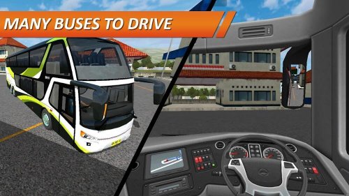 Bus Simulator Indonesia-screenshot-1