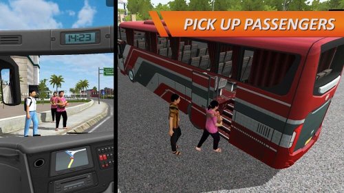 Bus Simulator Indonesia-screenshot-3