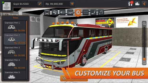 Bus Simulator Indonesia-screenshot-4