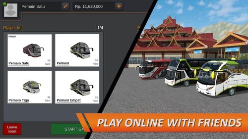 Bus Simulator Indonesia-screenshot-5