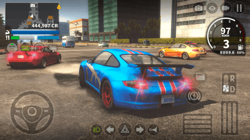 Car Driving Online-screenshot-6