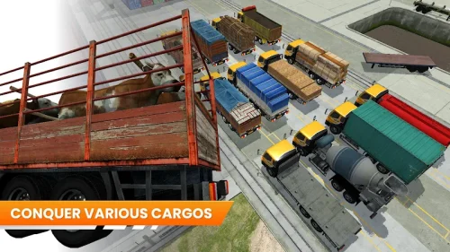 Truck Simulator Indonesia-screenshot-1
