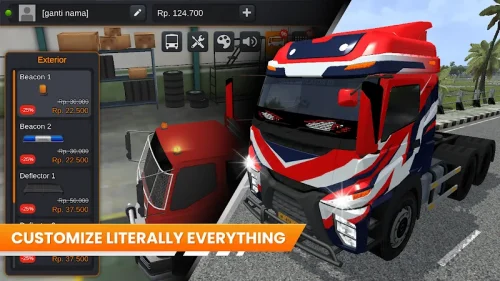 Truck Simulator Indonesia-screenshot-2