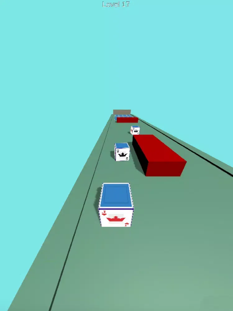 Solitaire Road Run iPad  Screenshots