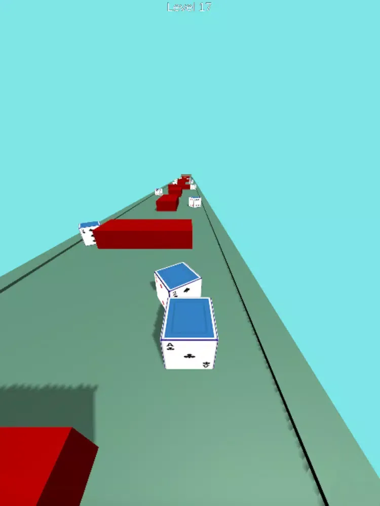 Solitaire Road Run iPad  Screenshots