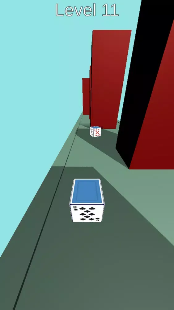 Solitaire Road Run Screenshots