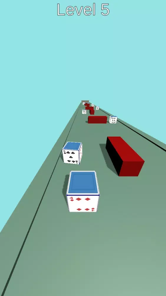 Solitaire Road Run Screenshots