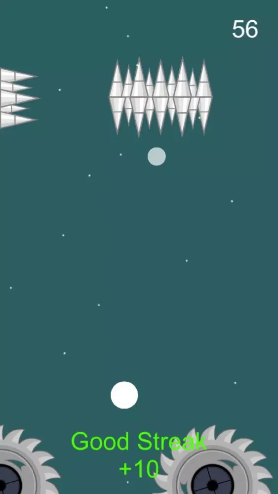 Captures d'écran de Spiky Survival