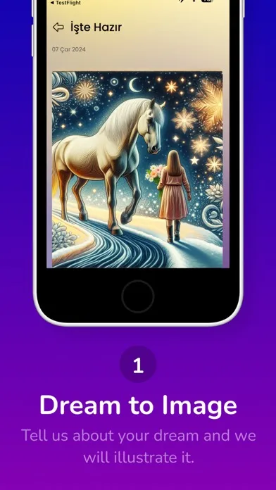 Dream Interpreter, Palm Reader Screenshots