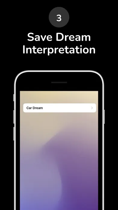 Dream Interpreter, Palm Reader Screenshots