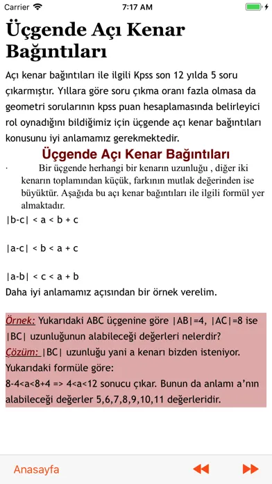 Ales Hazırlık Cepte スクリーンショット